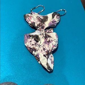 one piece bathing suit